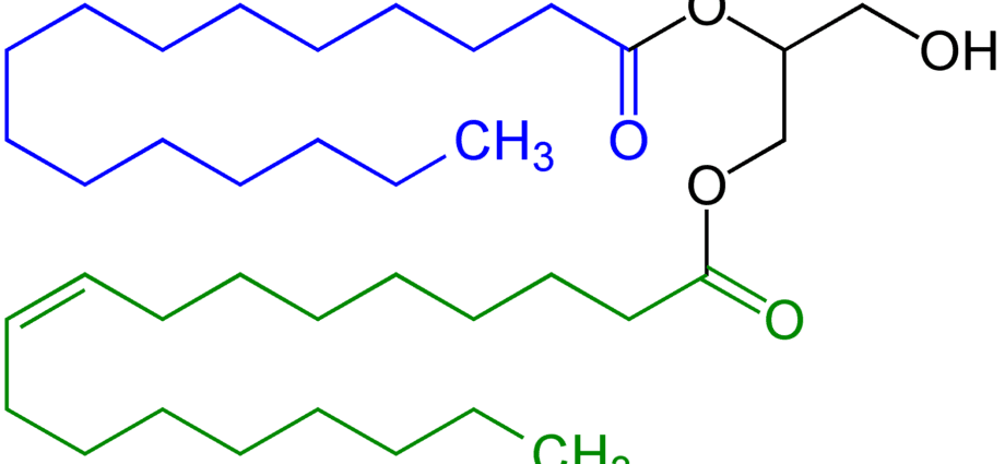 E471 Mono-and diglycerides of fatty acids