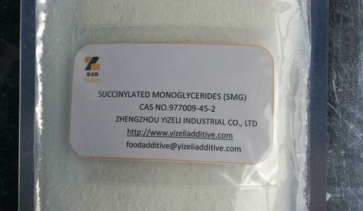 E472g Succinic Acid Monoglycerides