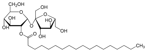 E473 Fatty acid sucrose Esters