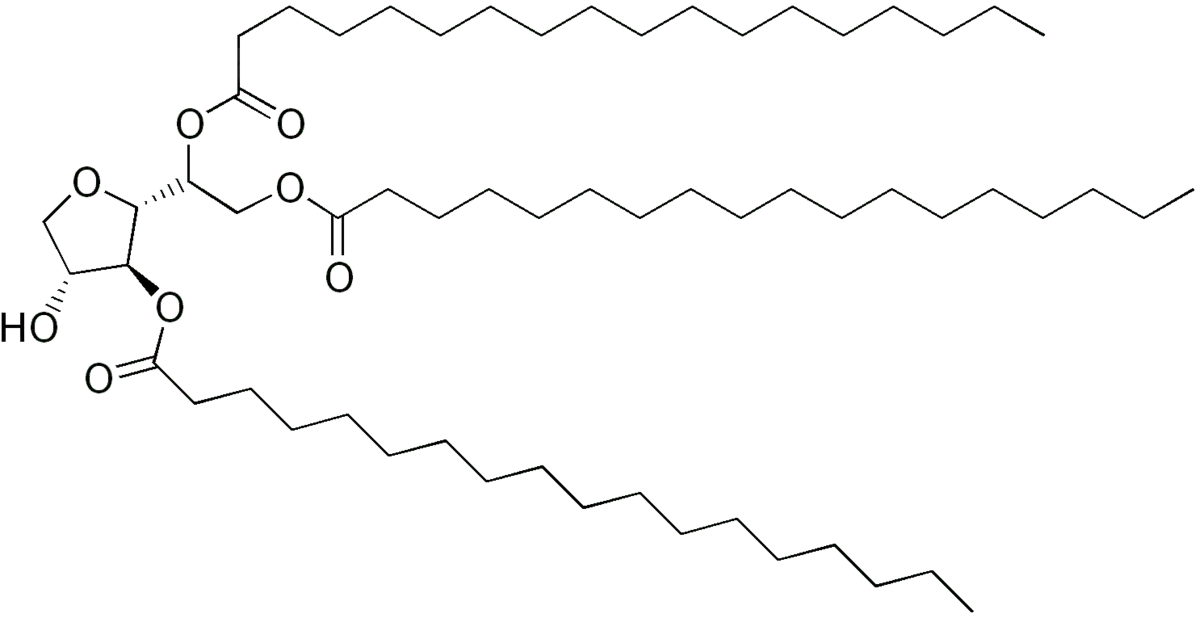 E492 Sorbitan Tristearate