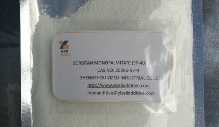 E495 Sorbitan Monopalmitate, SPEN 40