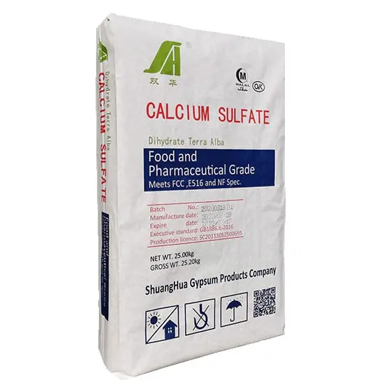 E516 Calcium Sulfate