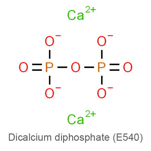 E540 Dicalcium Diphosphate