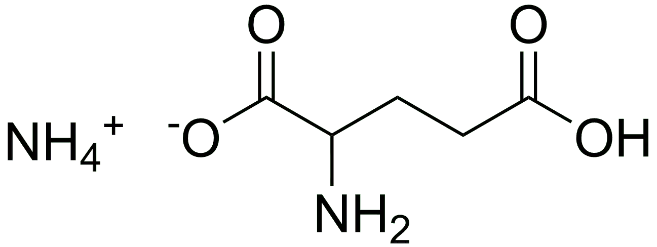 E624 Monosubstituted Ammonium glutamate