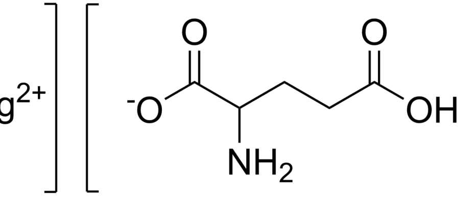 E625 Magnesium Glutamate