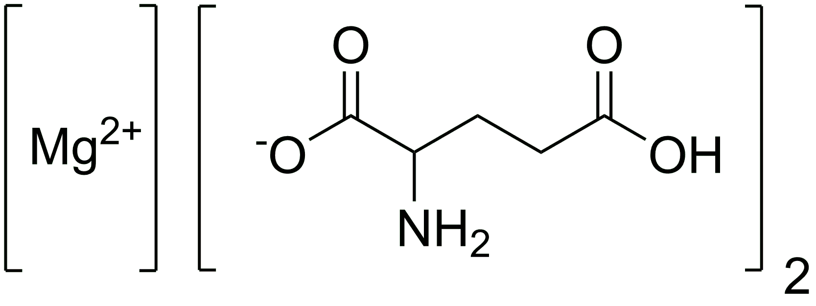 E625 Magnesium Glutamate