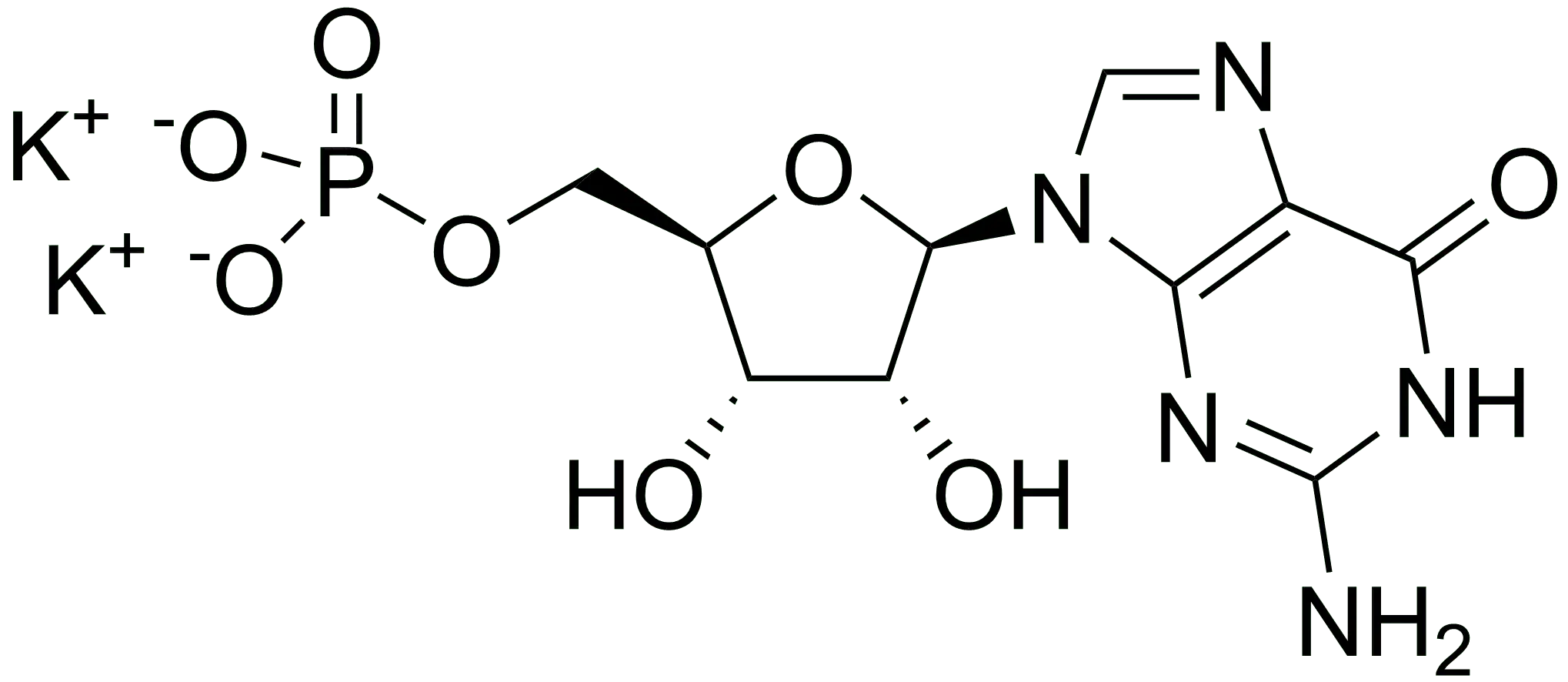 E628 5&#8243; &#8211; Potassium guanylate disubstituted