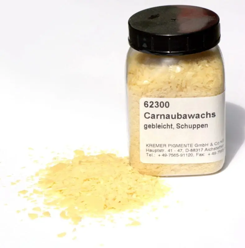 E903 Carnauba Wax