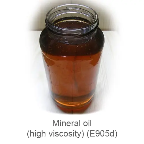 E905d High Viscosity Mineral Oil