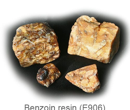 E906 Benzoin Resin