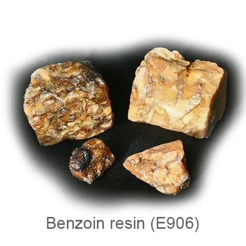 E906 Benzoin Resin