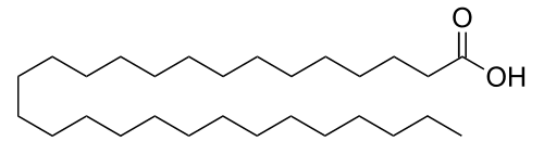 E912 Esters of montanoic (octacosanoic) acid