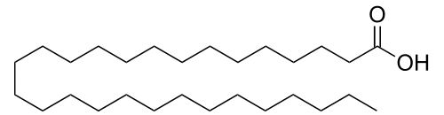 E912 Esters of montanoic (octacosanoic) acid