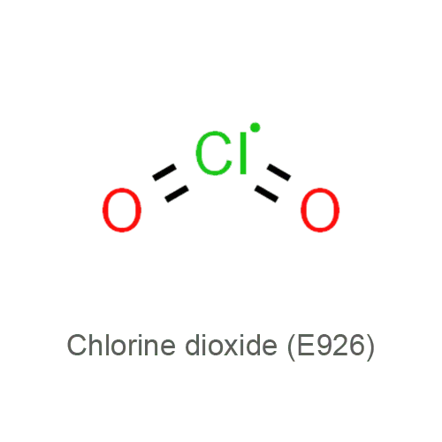 E926 Chlorine Dioxide