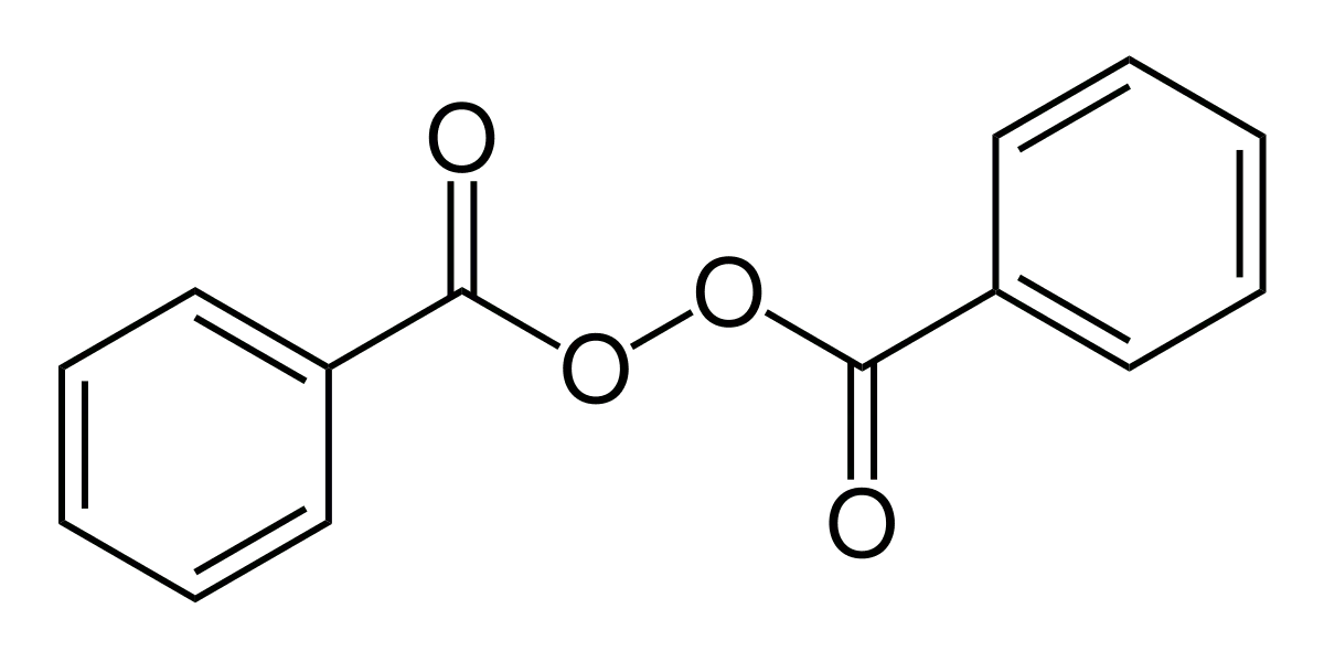 E928 Benzoyl Peroxide