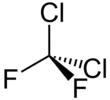 E940 Dichlorodifluoromethane, freon-12