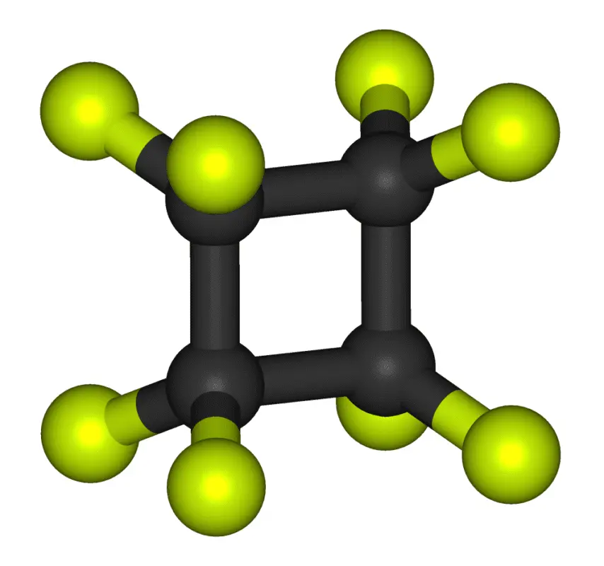 E946 Octafluorocyclobutane