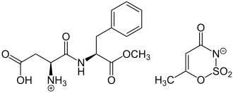 E962 Aspartame-Acesulfame salt