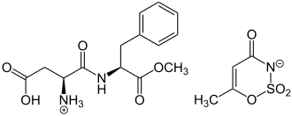 E962 Aspartame-Acesulfame salt