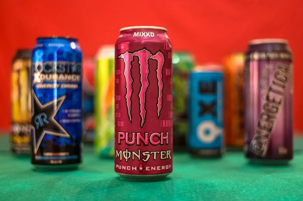 Energetic drinks