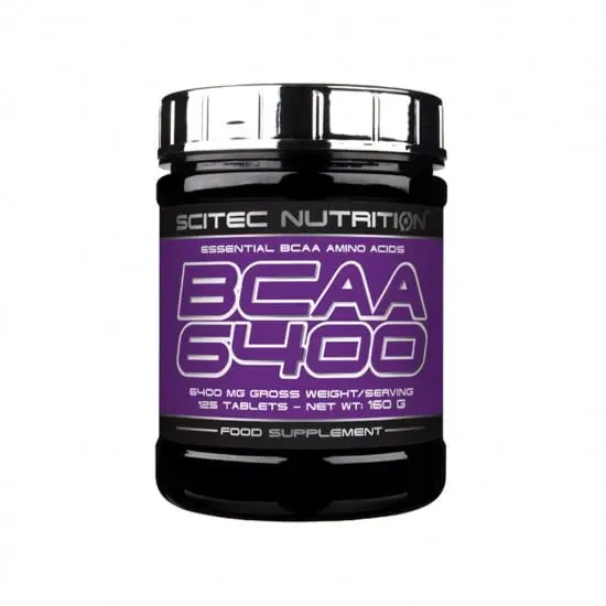 Essential BCAA Amino Acids