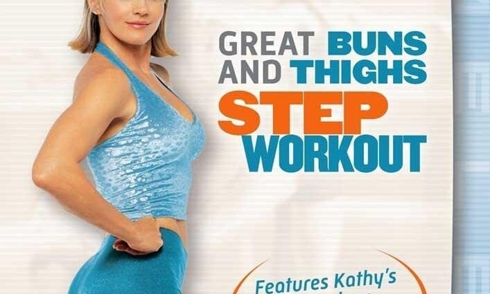 一步步锻炼凯西·史密斯，打造完美的大腿和臀部