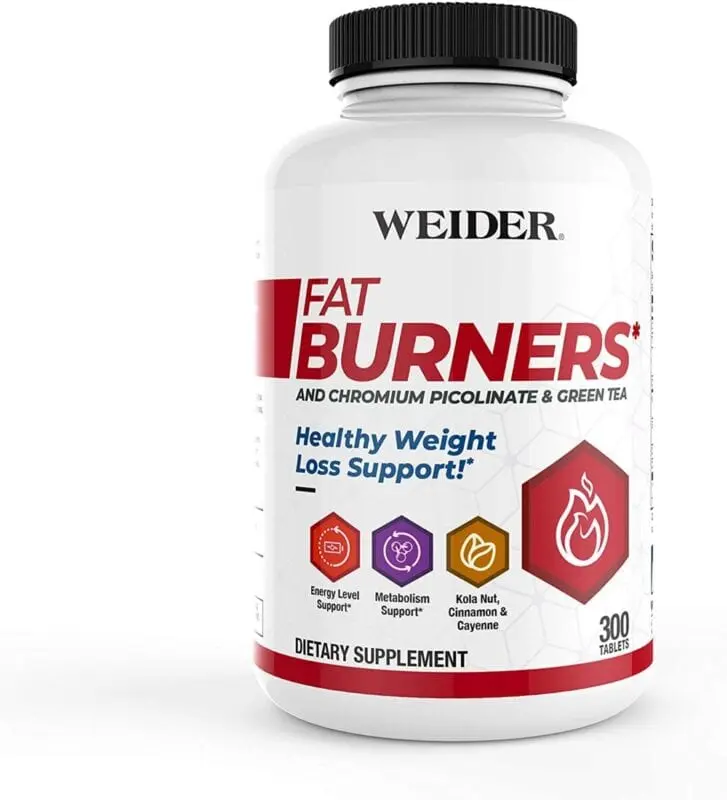 Fat burners