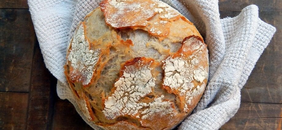 French sourdough bread