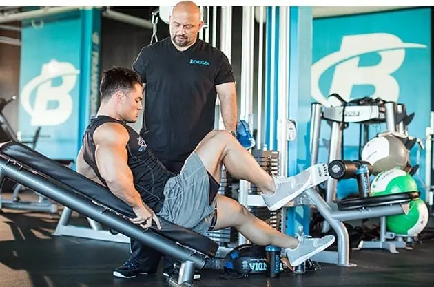 FST-7 Back & Abs Workout
