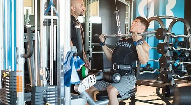 FST-7 Back & Abs Workout