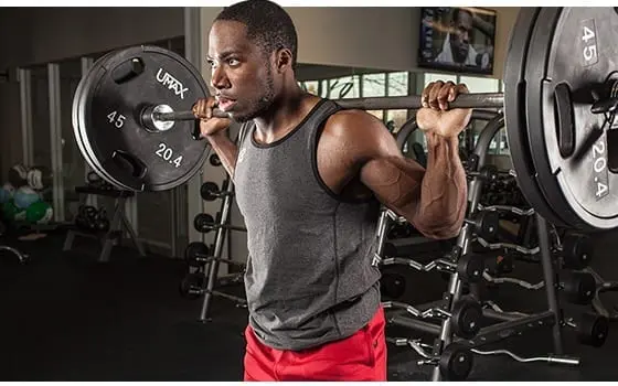 Full body workout for beginners