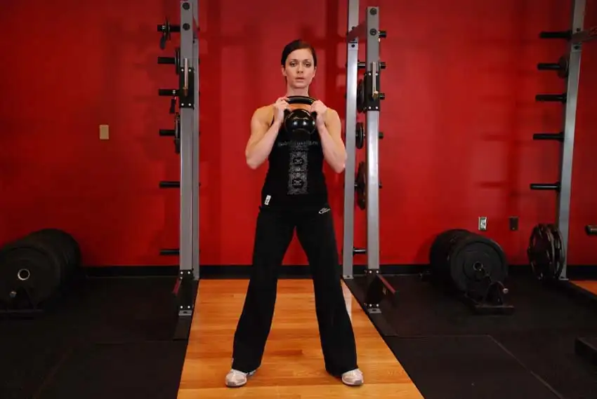 Fullbody workout from Ashley Horner