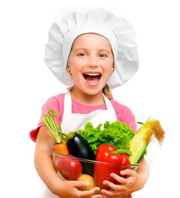 Gastronomic education of children: instructions for use