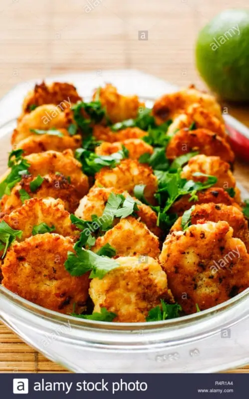 Haddock cutlets