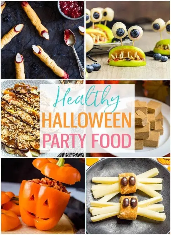 Halloween Themed Party Recipes