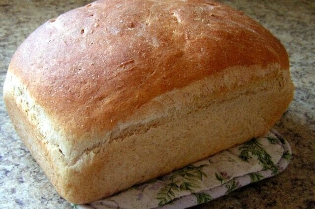 Roti buatan sendiri