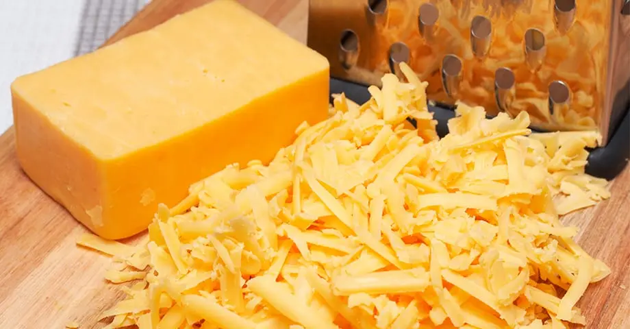 Homemade cheese