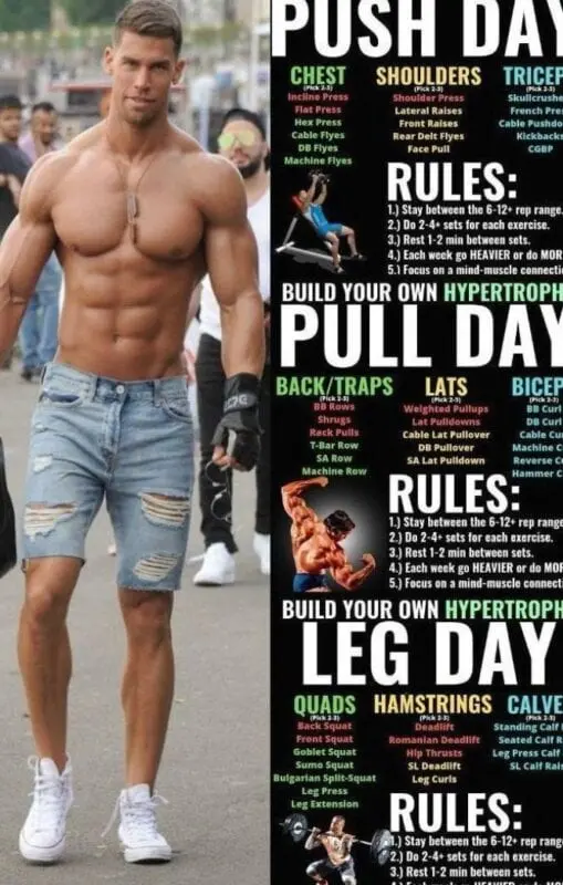 How to build calves: 7 workout programs