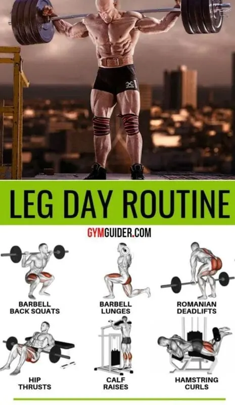 How to build quads: 5 workout programs