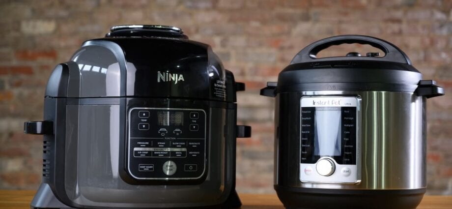 How to choose a multicooker?