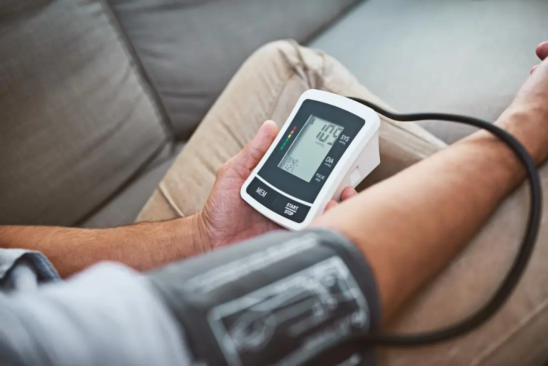 How to control your blood pressure with a blood pressure monitor