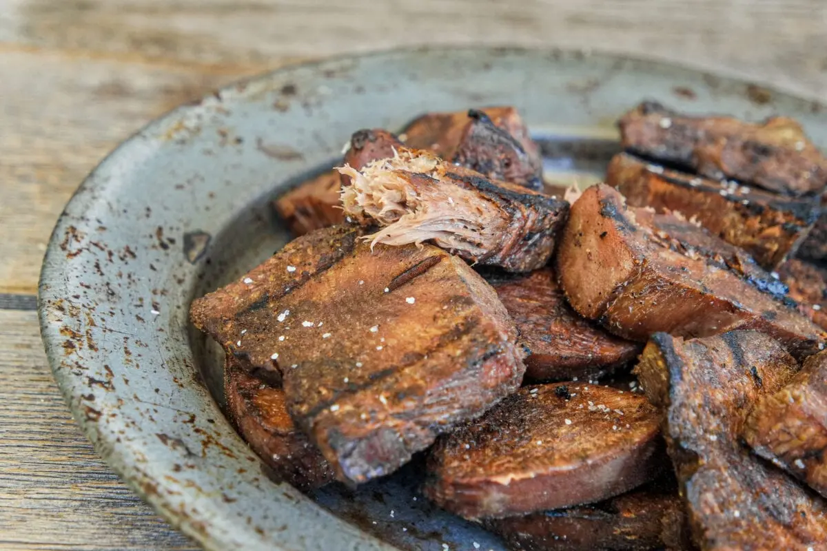 How to cook beef tongue