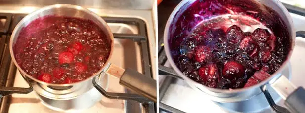 How to cook compote