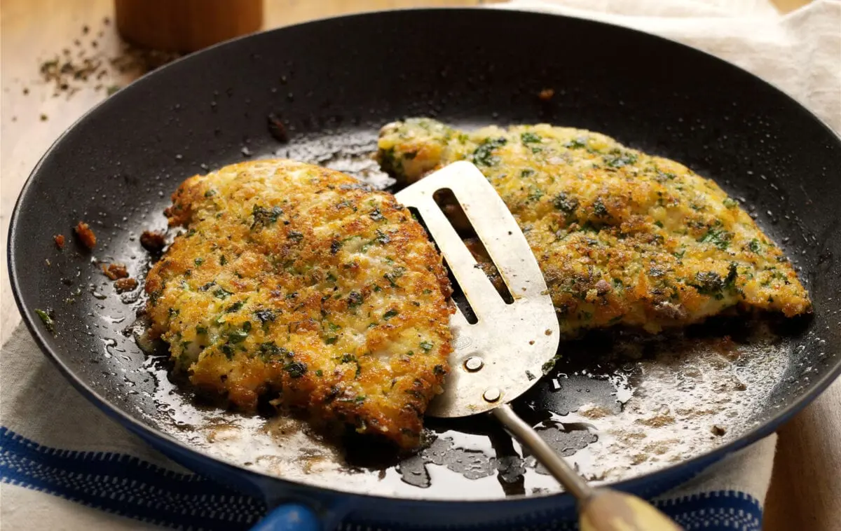 How to cook escalope