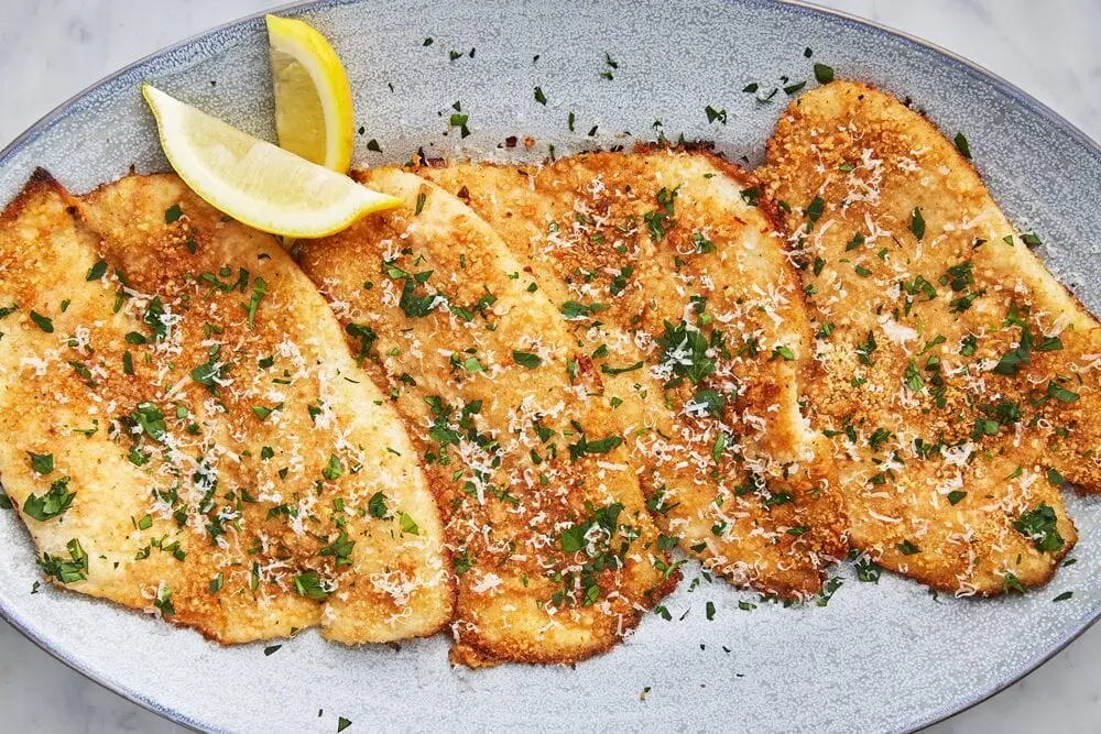 How to cook flounder