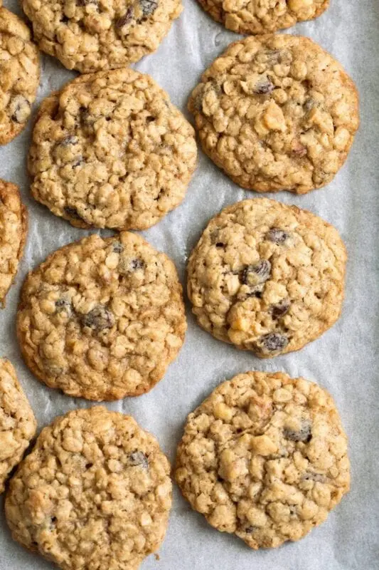 How to Cook Oatmeal Cookies