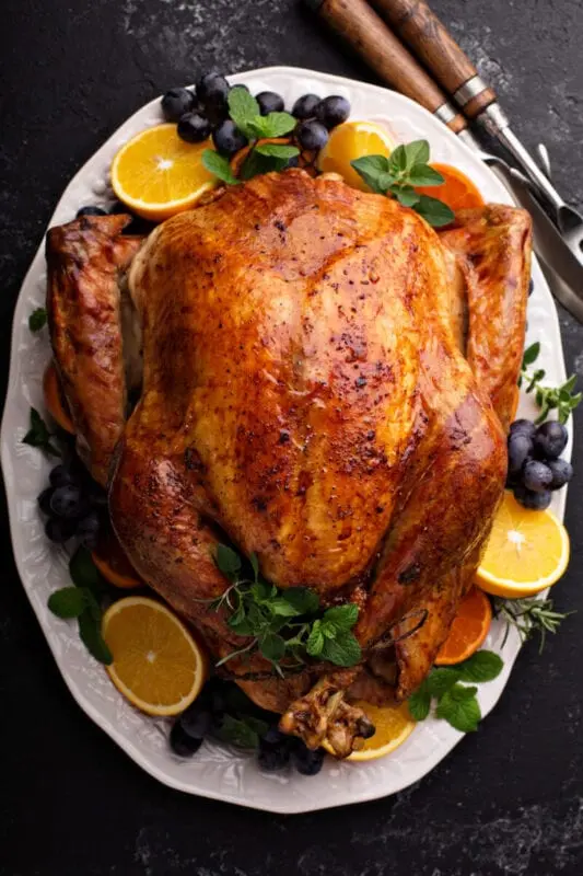 How to cook turkey: 5 easy recipes