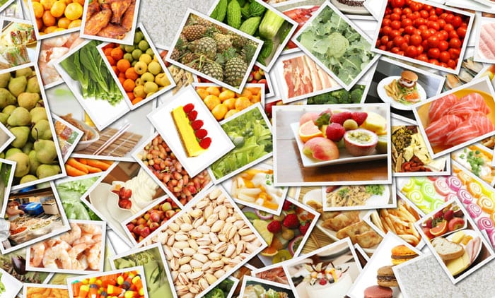Com diversificar el menú dietètic