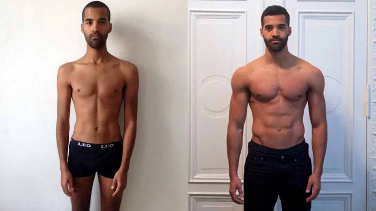 How to gain muscle mass?