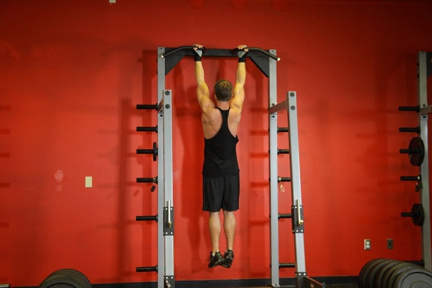 How to increase the number of pull-ups